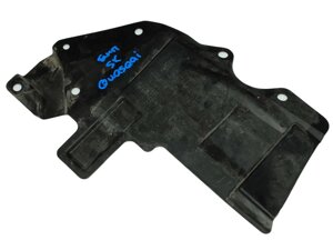 Захист двигуна ліва пластик 64839JD00A nissan qashqai 07-14 nissan 64839JD00A