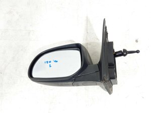 Дзеркало ліве механічне 876104P210FG hyundai i-20 PB 08-14 hyundai 876104P210FG