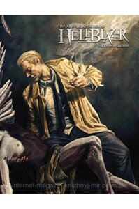 Hellblazer. Той, хто йде крізь пекло: Злети та падіння. Том Тейлор. Комікси DC та Vertigo.