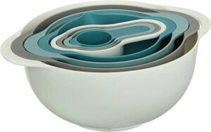 Мірна посуд в наборі Smart Kitchen 8 предметів