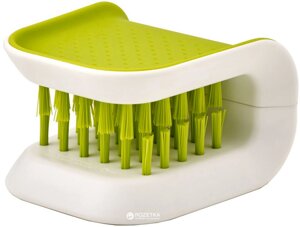 Щітка для миття ножів і столових приладів Joseph Joseph Blade Brush Зелена (85105)