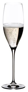 Набір келихів для шампанського Riedel Vinum 230 мл х 2 шт (6416/48)