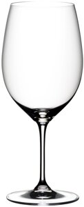 Набір келихів для червоного вина Riedel Vinum Bordeaux 610 мл х 2 шт (6416/0)