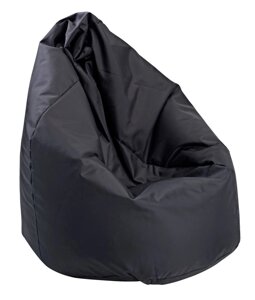 Крісло-мішок KOLIND (3612519) 60x60x90 см Чорний