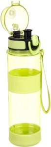 Пляшка для води 450 мл світло-зелена FSK