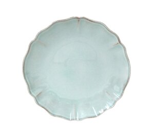 Тарелка десертная керамічна Costa Nova Alentejo 21,4 см голубая