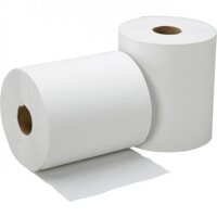 Бумажные полотенца ролевые (рулонные)