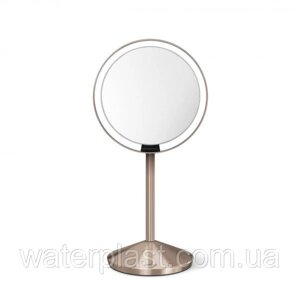 Зеркало сенсорное круглое 12 см Mini