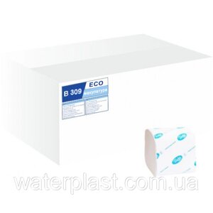 Туалетная бумага в пачке ECO в Киеве от компании ТОВ Вотер Пласт