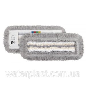 Моп 40см Tuft Tris микрофибра-полиэстр-хлопок с карманами