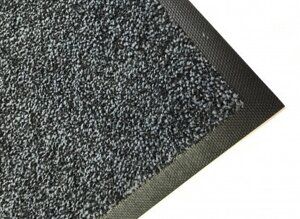 Брудозахисний килимок Iron-Horse 60*85 см., сірий
