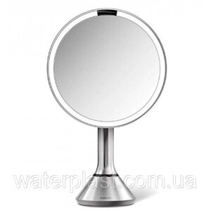 Зеркало сенсорное круглое 20 см
