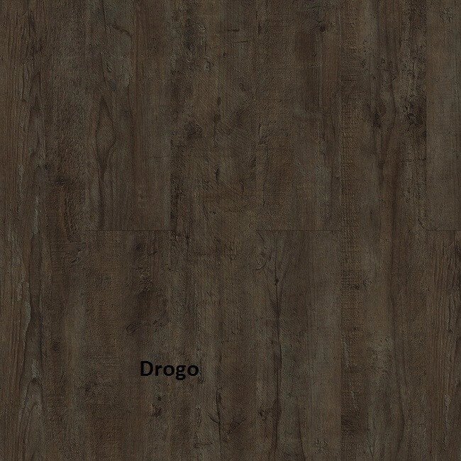 Вінілова плитка Grabo Plankit Drogo - особливості