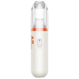 Автомобільний пилосос Baseus A2Pro Car Vacuum Cleaner White VCAQ040002