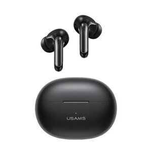 Bluetooth стерео гарнитура Usams USAMS-XD18 TWS Earbuds X-don Series BT5.3 black BHUXD01