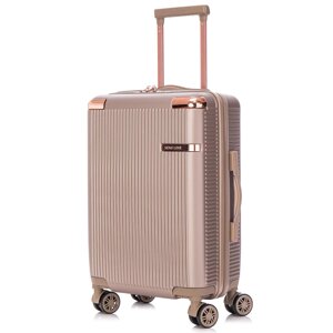 Валіза Semi Line 20"S) Champagne (T5666-3)