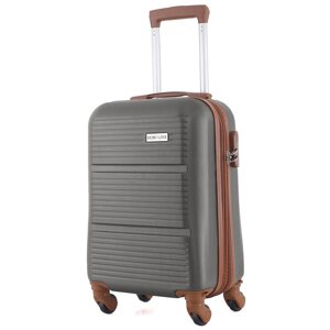 Валіза Semi Line 20"S) Graphite (T5711-1)