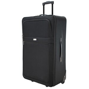 Валіза Semi Line 28"L) Black (T5659-3)