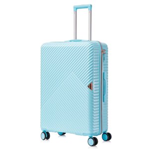 Валіза Semi Line 28"L) Light Blue (T5728-3)