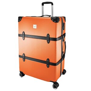 Валіза Semi Line 28"L) Orange/Black (T5675-4)