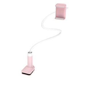 Тримач кріплення підставка для телефону смартфону HOCO PH23 Balu mobile phone stand Pink White 6931474719416