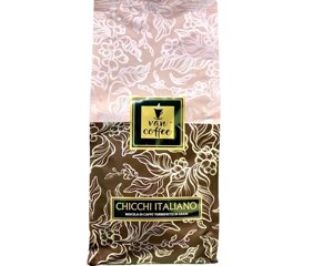 Кава у зернах van coffee chicchi italiano 1 кг 90/10