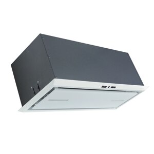 Кухонна вбудована витяжка Best Chef Loft box 1100 white 72