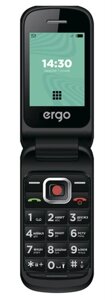 Мобiльний телефон Ergo F241 Dual Sim Black