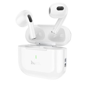 Навушники HOCO EW58 True wireless stereo headset White 6942007609463