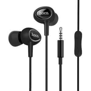 Навушники дротові Hoco M3 універсальні Earphone 6957531031840