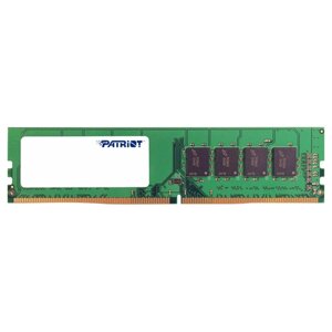 Оперативна пам'ять DDR4 patriot SL 16GB 2666mhz CL19 1X8 DIMM PSD416G26662