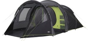 Намет п'ятимісний High Peak Paros 5 Dark Grey/Green (11566)