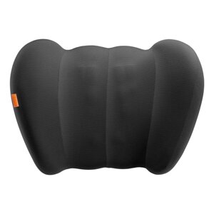 Подушка Baseus ComfortRide Series Car Cooling Lumbar Pillow Cluster Black C20036402111-01