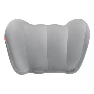 Подушка для підголовника Baseus ComfortRide Series Car Lumbar Pillow Gray CNYZ000013