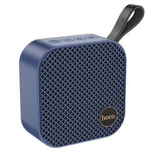 Портативна колонка HOCO HC22 Auspicious sports BT speaker Blue 6931474798886