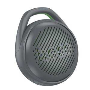 Портативна колонка HOCO HC24 Hearty sports BT speaker Gray 6942007616386