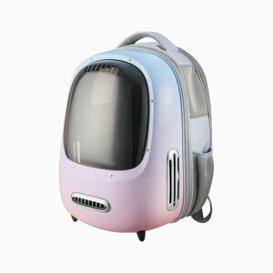 Рюкзак-переноска PETKIT Breezy2 Smart Cat Carrier Pink P7704-P