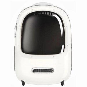 Рюкзак-переноска PETKIT Breezy2 Smart Cat Carrier white P7704-W