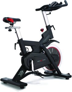 Сайкл-тренажер Toorx Indoor Cycle SRX 80EVO (SRX-80EVO) професійний велотренажер