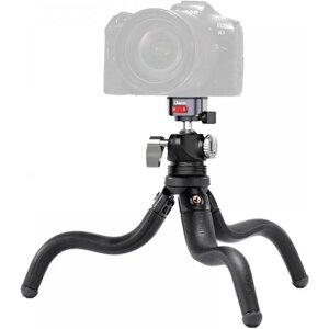 Штатив Ulanzi CLAW octopus quick release camera tripod UV-T061CNB1