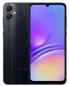 Смартфон samsung galaxy A05 SM-A055 4/64GB dual sim black (SM-A055fzkdsek)