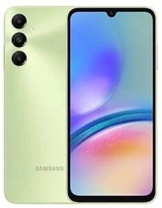 Смартфон samsung galaxy A05s SM-A057 4/128GB dual sim light green (SM-A057glgveuc)