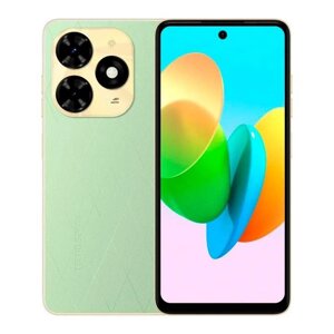 Смартфон Tecno Spark 20C (BG7n) 4/128 GB Dual Sim Magic Skin Green (4894947011764)