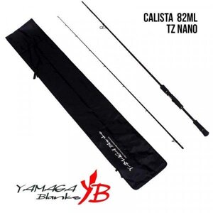 Спінінг Yamaga Blanks Calista 82ML TZ Nano