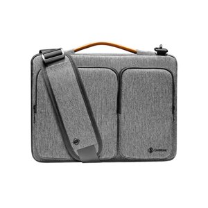 Сумка Tomtoc Defender-A42 Laptop Briefcase Gray 15.6 Inch A42E1G3