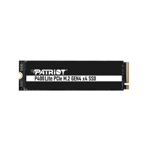 Твердотілий накопичувач SSD M. 2 patriot P400 lite 2TB nvme 2280 pcie 4.0 3D TLC P400LP2kgm28H