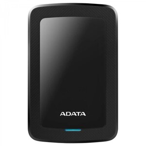 Зовнішній жорсткий диск PHD External 2.5 ADATA USB 3.2 Gen. 1 DashDrive Durable HV300 2TB, колір чорний