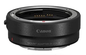 Адаптер canon MT adapter EF-EOS R