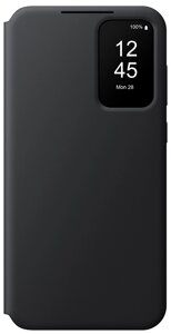 Чохол Samsung A35 Smart View Wallet Case EF-ZA356CBEGWW Black