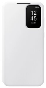 Чохол Samsung A35 Smart View Wallet Case EF-ZA356CWEGWW White
